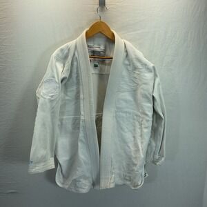Shoyoroll Experimental Series White A1 Heavy Cotton Gi  Used